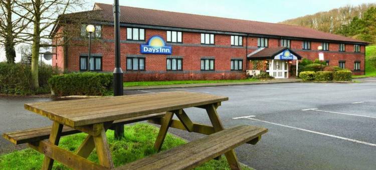 迈克尔伍德M5温德姆戴斯酒店(Days Inn by Wyndham Michaelwood M5)图片