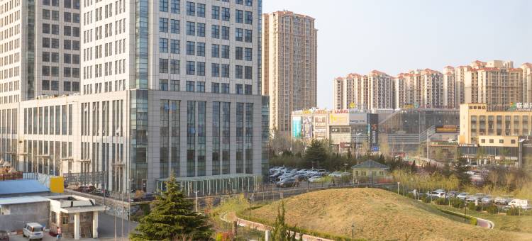 格林豪泰(烟台大学商务店)图片