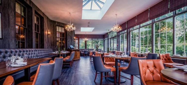 敦克尔德之家酒店(Dunkeld House Hotel)图片