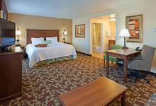 希尔顿欢朋套房酒店-费尔班克斯(Hampton Inn & Suites Fairbanks)酒店图片