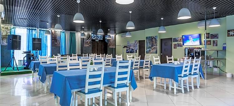 诺佛科西诺酒店(Novokosino Hotel)图片