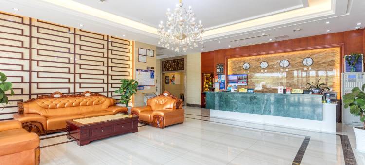 阜宁宝丰商务宾馆图片