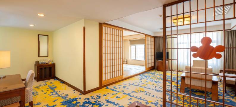 大连金石滩海昌发现王国度假酒店图片