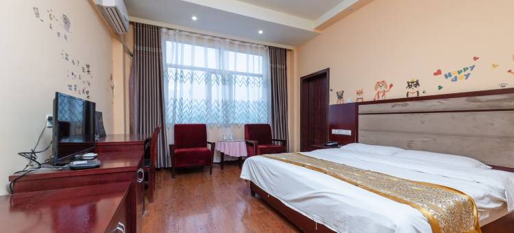 安泊•IMAX酒店(湘潭板塘站店)图片