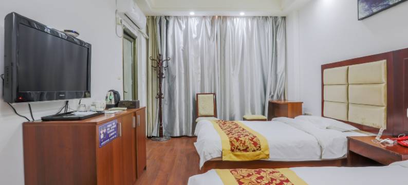 赣州万豪商务宾馆(经开区万达广场店)图片