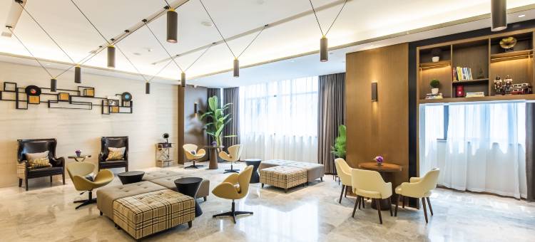 如家精选酒店(无锡三阳广场胜利门地铁站店)图片