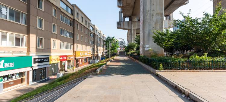 尚一特连锁酒店(武昌理工学院城际铁路庙山站店)图片