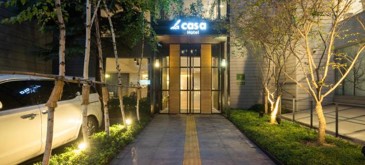 首尔拉卡萨酒店(La Casa Hotel Seoul)图片