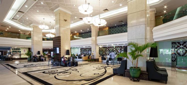 亚庇凯城酒店(Promenade Hotel Kota Kinabalu)图片