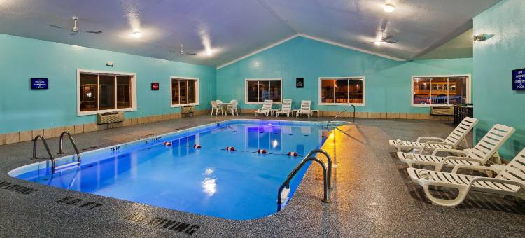 SureStay Hotel by Best Western Greenville图片