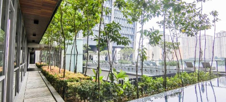 Fennel 3 Bedroom Suite @ KL /Free Parking/Wifi图片