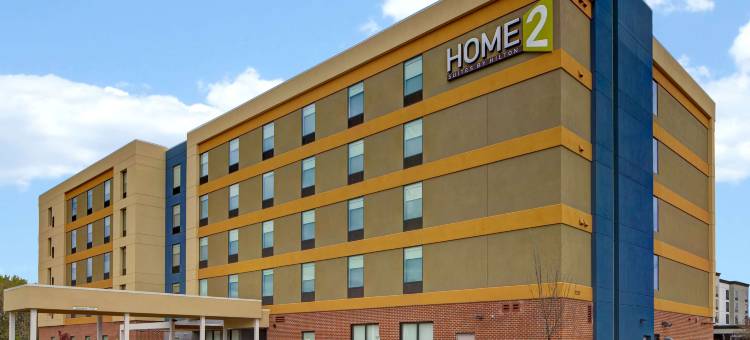 夏洛特诺斯莱克希尔顿惠庭酒店(Home2 Suites by Hilton Charlotte Northlake)图片