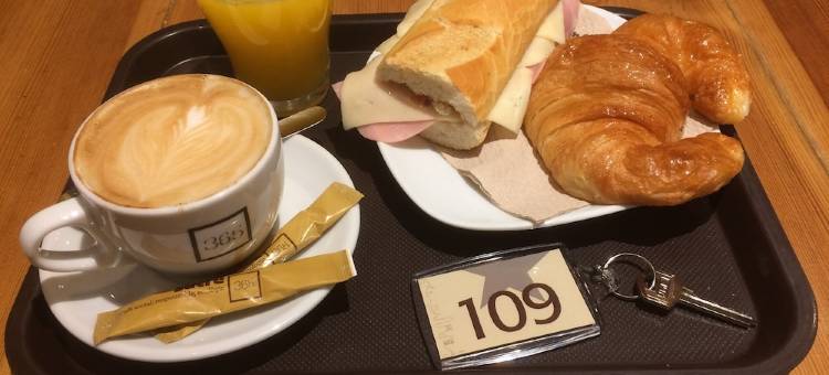 安内托酒店(Hotel Aneto)图片