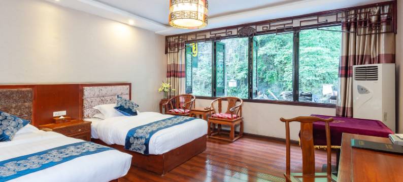 镇远沈氏园客栈(祝圣桥店)图片