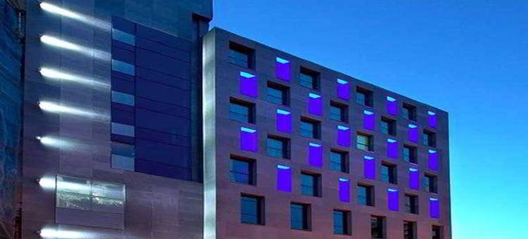 西肯格兰大剧院酒店(Silken Gran Teatro)图片