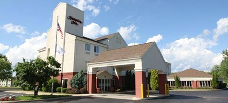 俄亥俄南桑达斯基卡尔森乡村旅馆(Country Inn & Suites by Radisson, Sandusky South, OH)图片