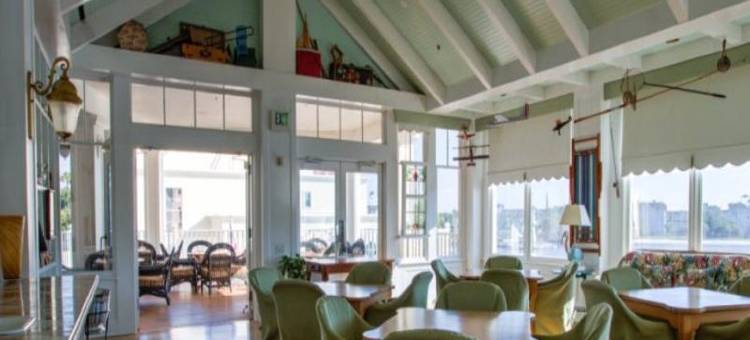 迪斯尼木栈道别墅(Disney's BoardWalk Villas)图片