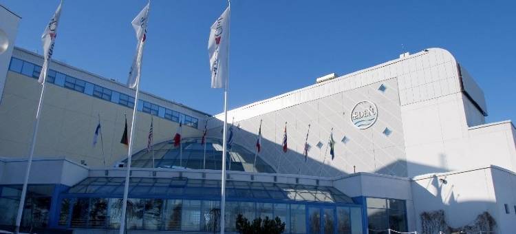 Break Sokos Hotel Eden图片