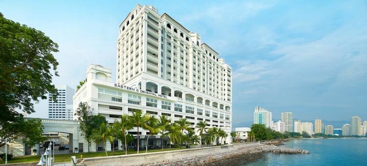 槟城东家酒店(Eastern & Oriental Hotel)图片