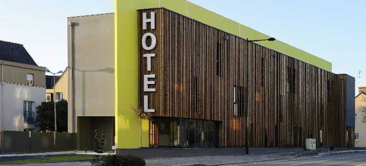 雷恩南部肖塞利因特尔酒店(The Originals Boutique Hôtel la Chaussairie Rennes Sud)图片