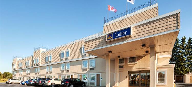 十字路贝斯特韦斯特酒店(Best Western Thunder Bay Crossroads)图片