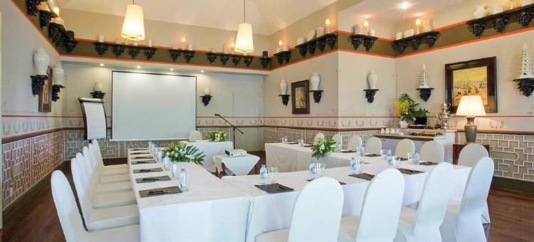 利雅得温德姆华美达酒店(Ramada by Wyndham Riyadh)图片