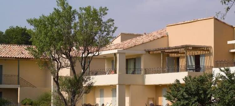 节日夫人普罗旺斯乡村俱乐部公寓酒店(Madame Vacances Résidence Provence Country Club)图片