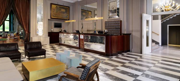 喜来登黛安娜伟宏酒店-米兰(Sheraton Diana Majestic, Milan)图片