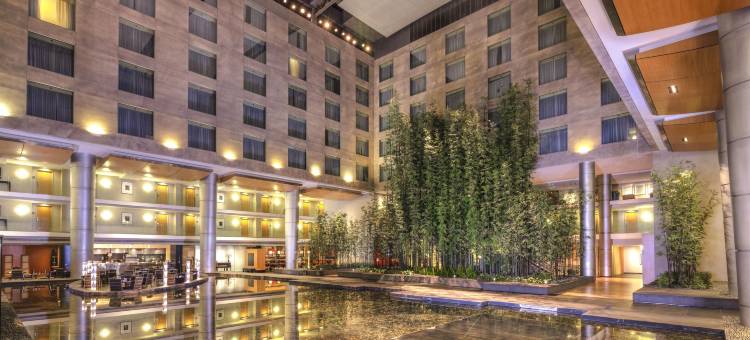 底特律都会机场威斯汀酒店(The Westin Detroit Metropolitan Airport)图片