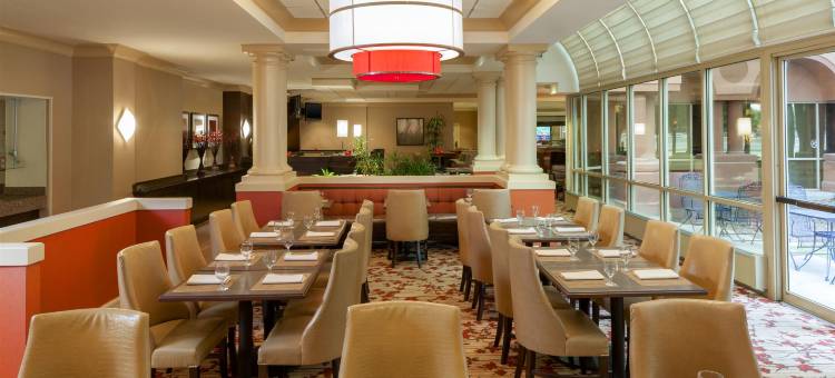 达拉斯市场中心喜来登套房酒店(Sheraton Suites Market Center Dallas)图片