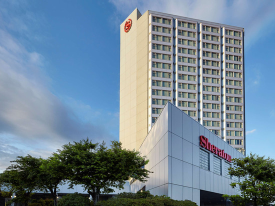 温哥华吉尔福德喜来登酒店