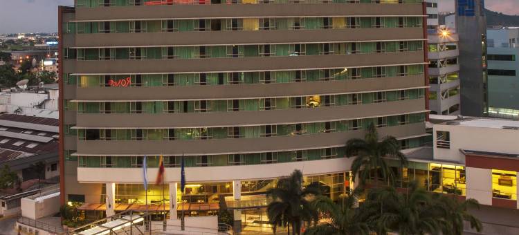瓜亚基尔喜来登酒店(Sheraton Guayaquil Hotel)图片
