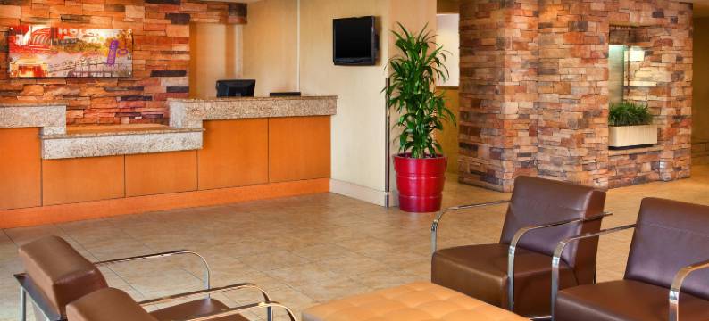 登洛杉矶西部福朋喜来登酒店(Four Points by Sheraton Los Angeles Westside)图片