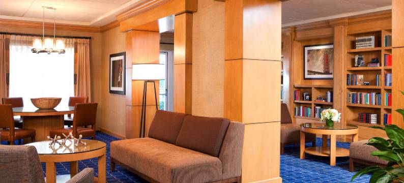 登洛杉矶西部福朋喜来登酒店(Four Points by Sheraton Los Angeles Westside)图片