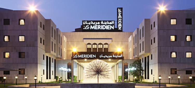 麦地那艾美酒店(Le Méridien Medina)图片
