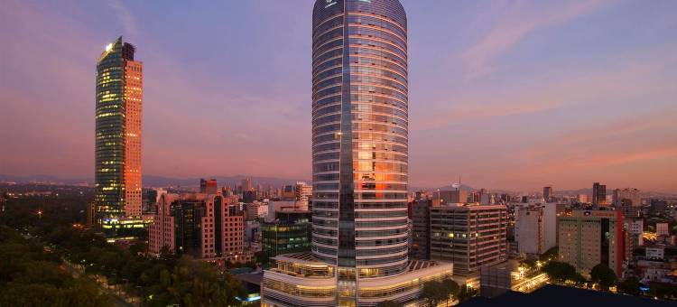 墨西哥城瑞吉酒店(The St. Regis Mexico City)图片