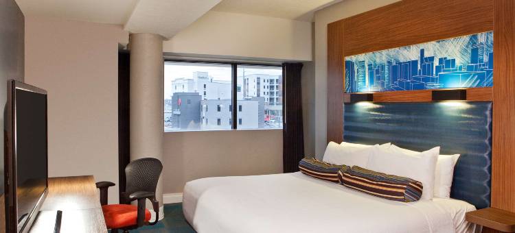 纳什维尔西区雅乐轩酒店(Aloft Nashville West End)图片