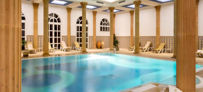 突尼斯迦太基黄金酒店(Golden Carthage Hotel Tunis)图片