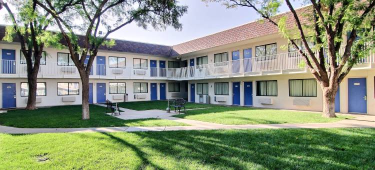 拉伯克6号汽车旅馆(Motel 6 Lubbock, TX)图片