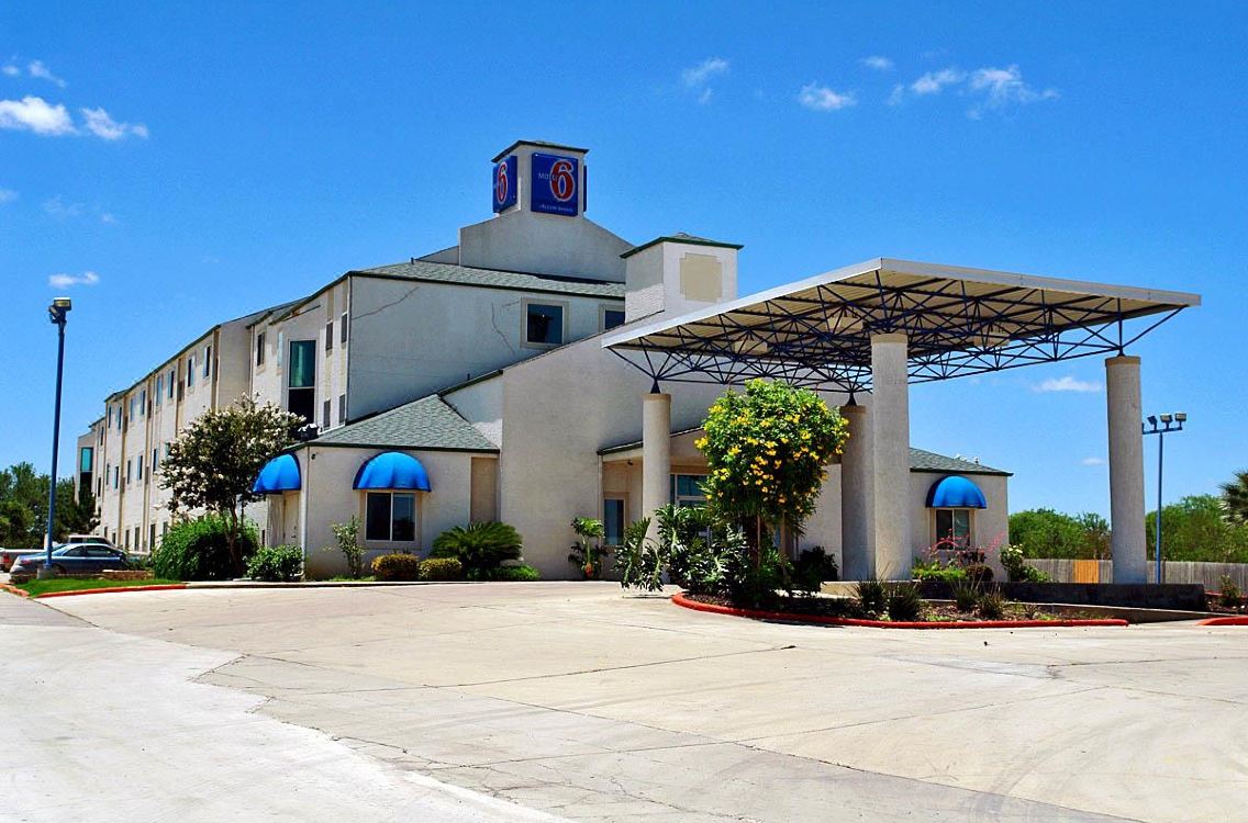 圣安东尼奥市区阿拉莫圆顶体育馆6号汽车旅馆(motel 6 san antonio