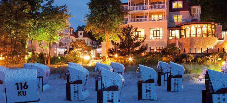 阿加海滩酒店班辛(Aja Strandhotel Bansin)图片
