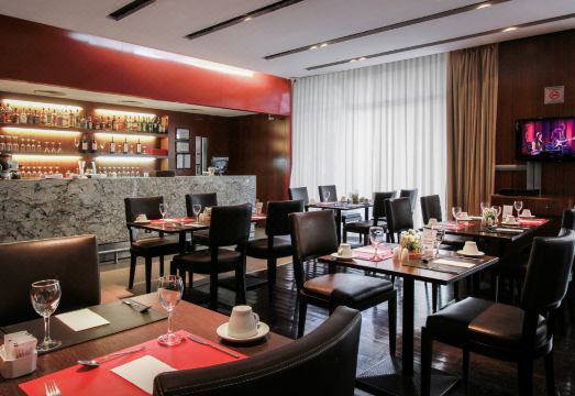 474 Buenos Aires HotelHotel Overview