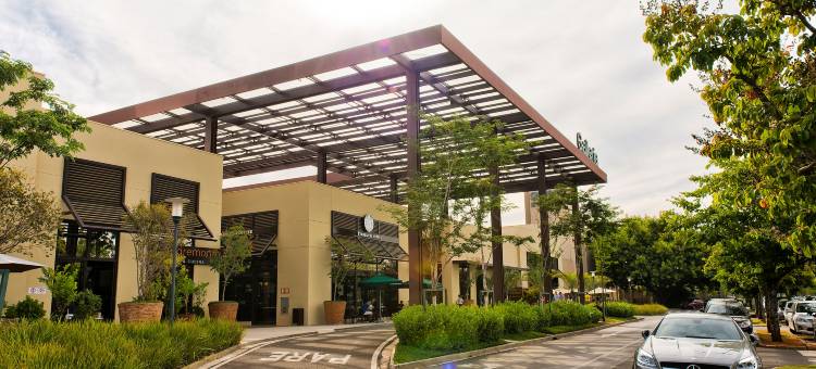 坎皮纳斯美利亚酒店(Melia Campinas)图片