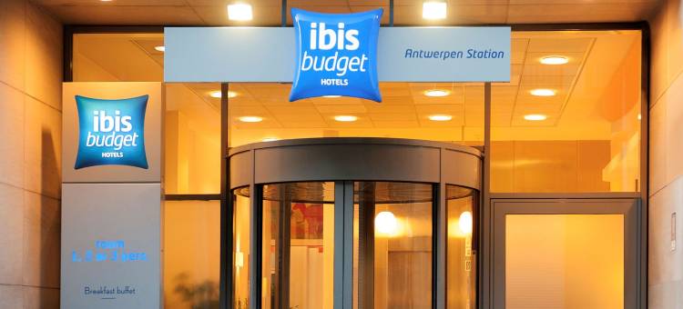 ibis budget 安特卫普中心车站酒店(Ibis Budget Antwerpen Centraal Station)图片