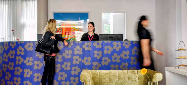 莱比锡市艺术酒店(Art Hotel City Leipzig)图片