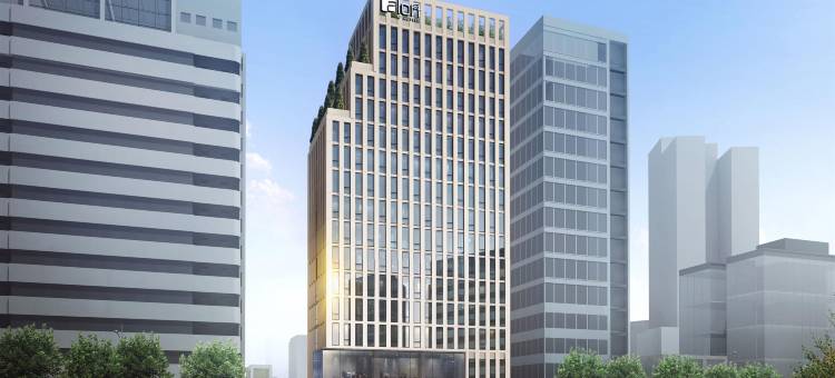 首尔江南雅乐轩酒店(Aloft Seoul Gangnam)图片