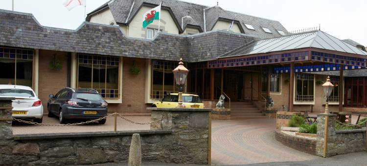 洛瓦特酒店(The Lovat Hotel)图片