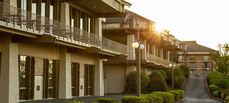 波特兰哥伦比亚河滨假日酒店(Holiday Inn Portland - Columbia Riverfront)图片