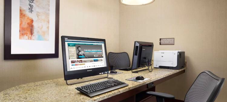 达拉斯中央公园Homewood Suites by Hilton(Homewood Suites by Hilton Dallas - Park Central Area)图片