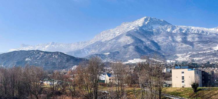 格勒诺布尔南瑟伊辛斯宜必思快捷酒店(Ibis Budget Grenoble Sud Seyssins)图片